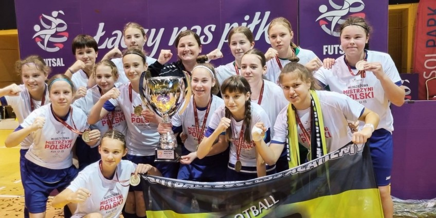 MMP U15 dla FSA Kraków