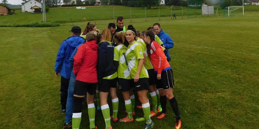 Staszkówka Jelna awansowała do II ligi