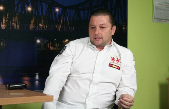 Nowy przewodniczący z Włocławka