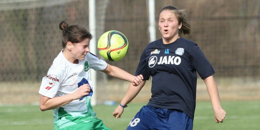 Sparing: KKP Bydgoszcz - Kotwica Kórnik 6:1 (foto)