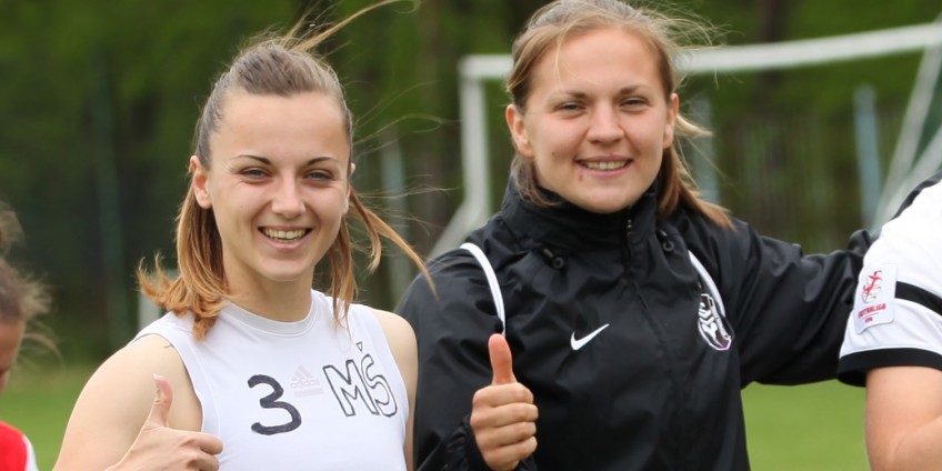 Szymańska i Grad w Czarnych