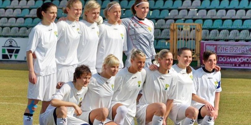 Dziesięć lat Górnika Łęczna w Ekstralidze