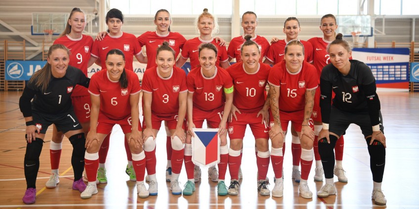 Wygrany turniej futsalistek w Chorwacji