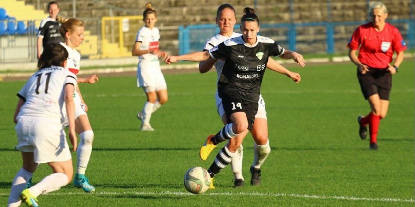 Kontuzja wyklucza Sabinę