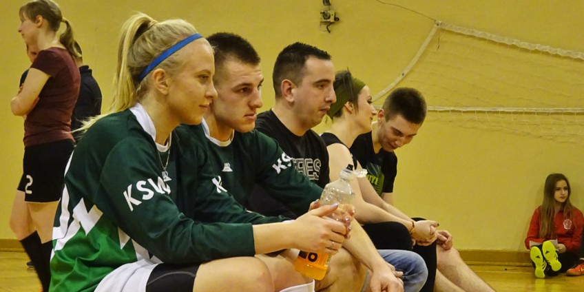 Zorganizowano turniej dla zakochanych par