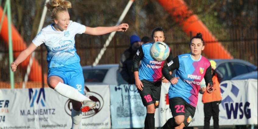 Bydgoszcz w ćwierćfinale (foto)