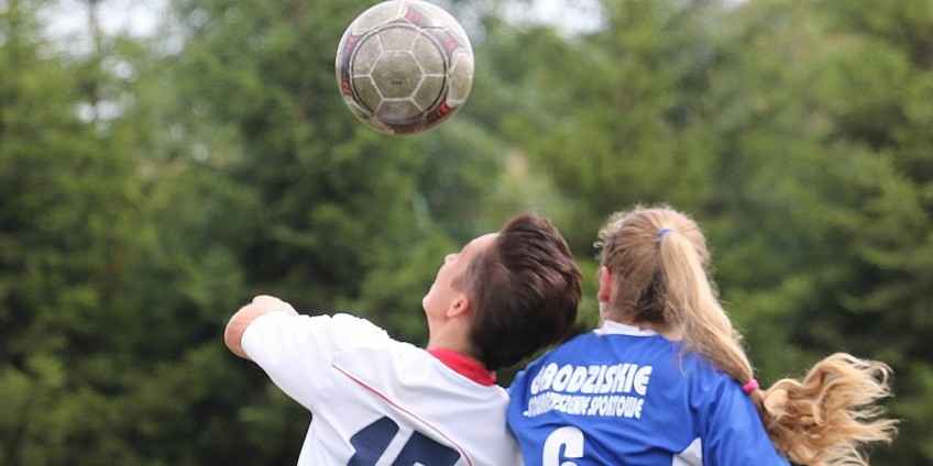 Grodzisk na bramkową czwórkę (foto)