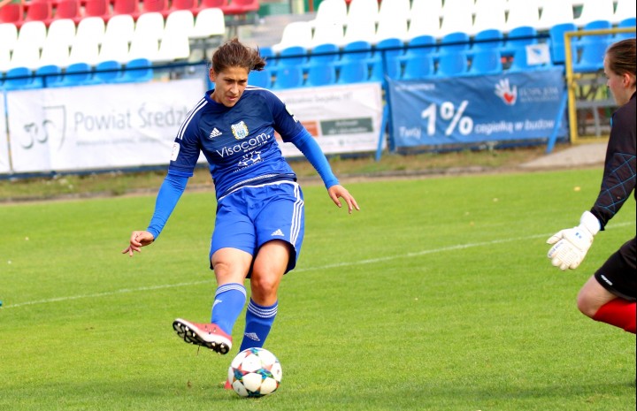 Ukraińska królowa w APLG Gdańsk