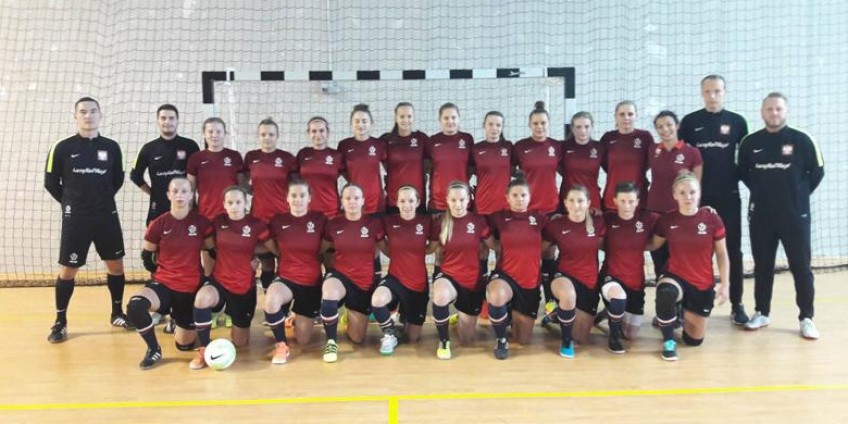 Kadra rozpoczyna sezon