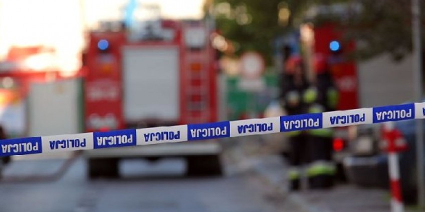 Alarm bombowy w II lidze