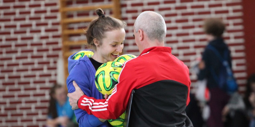 Martyna Zańko zaczęła strzelać po kontuzji