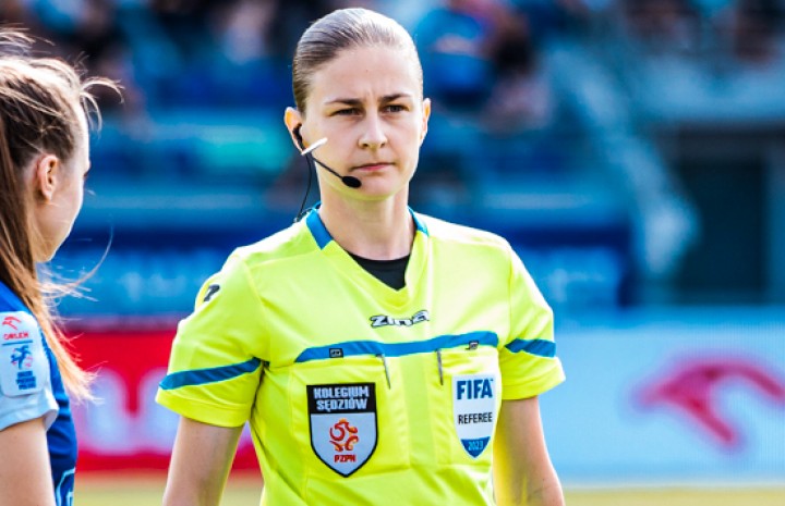 Nasze sędzie na Mistrzostwach Europy U19