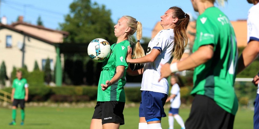 Setka Kasandry Parczewskiej w Ekstralidze