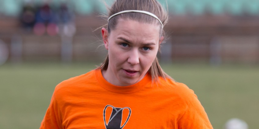 Patrycja Salwa zadebiutowała w Wałbrzychu