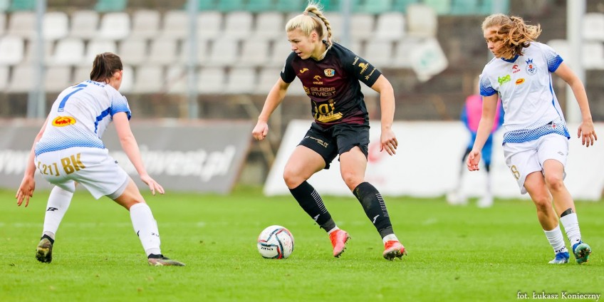 Ekstraliga: Czarni Sosnowiec - UKS SMS Łódź 2:2