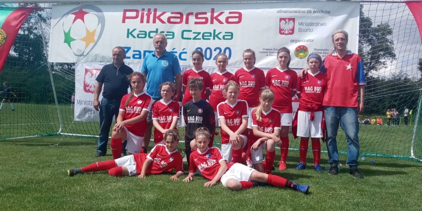 X edycja „Mała Piłkarska Kadra Czeka”