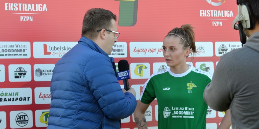 Kamczyk zostaje w Górniku