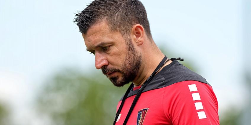 Trener Łęczyński z UEFA PRO