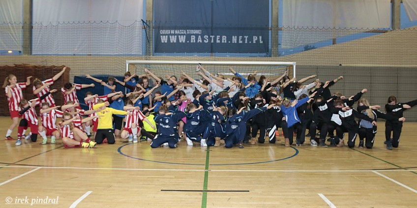 Halowe Mistrzostwa Wielkopolski U16 (foto)