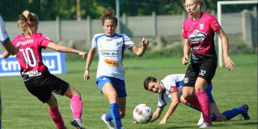 Lanie w Ekstralidze (foto)