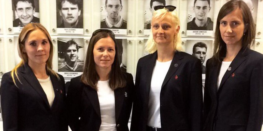 Sędziowały Polskie Legendy – La Liga Legends