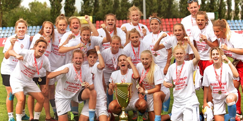 SMS mistrzem U19 (foto)