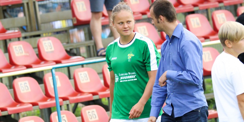 Patrycja Balcerzak odchodzi do Bundesligi