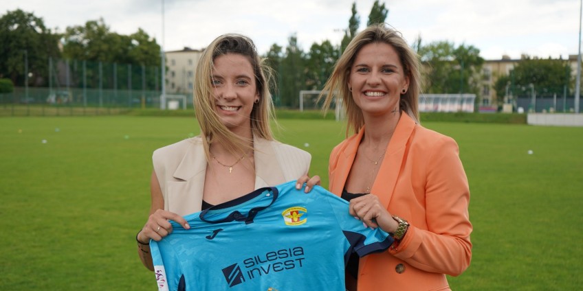 Katarzyna Jaszek na liście strzelczyń