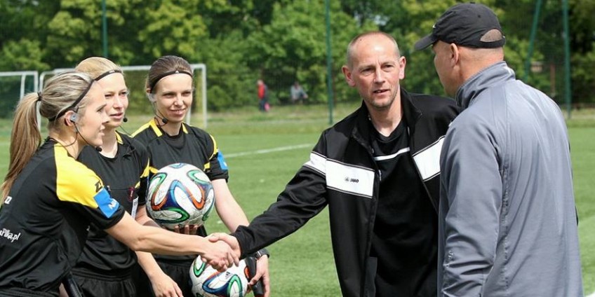 Bydgoszcz żegna swojego trenera