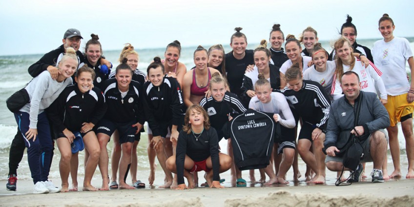 Radom przed debiutem (foto)