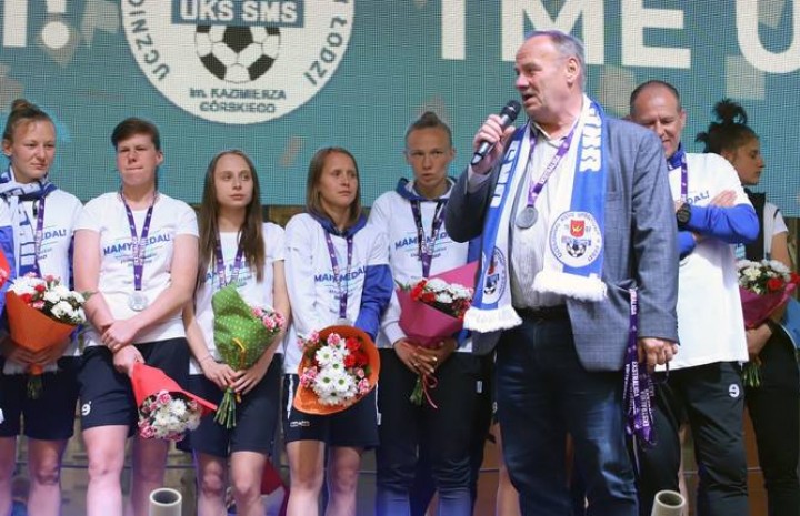 Kluby piłki kobiecej wybrały przedstawicieli