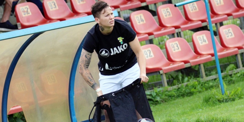 Jędrzejewicz wróciła po 11 miesiącach