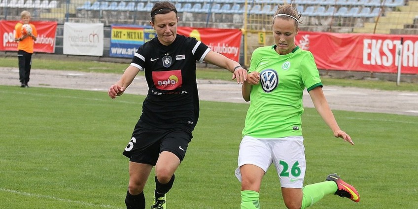 Sałata lata po boisku