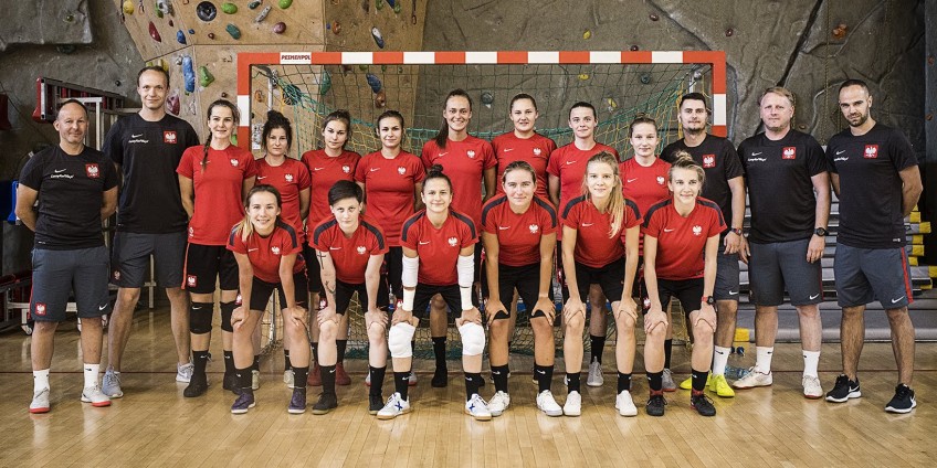 Zgrupowanie akademickiej reprezentacji futsalu