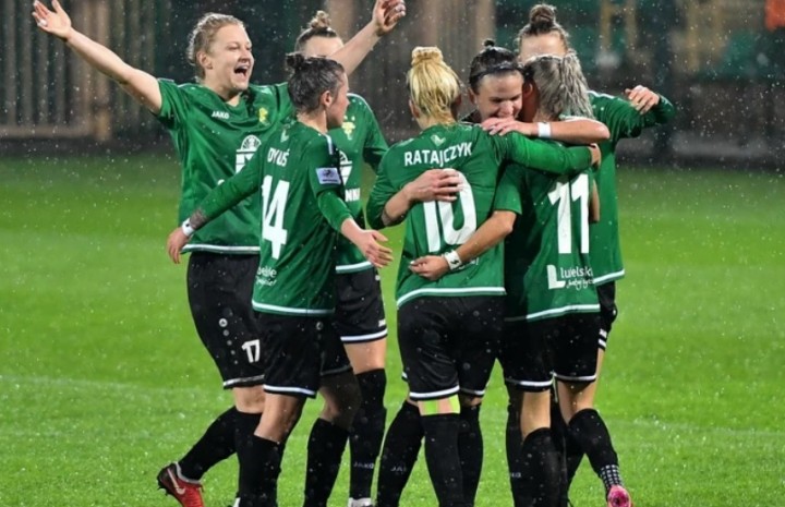 Górnik - PSG w TVP Sport