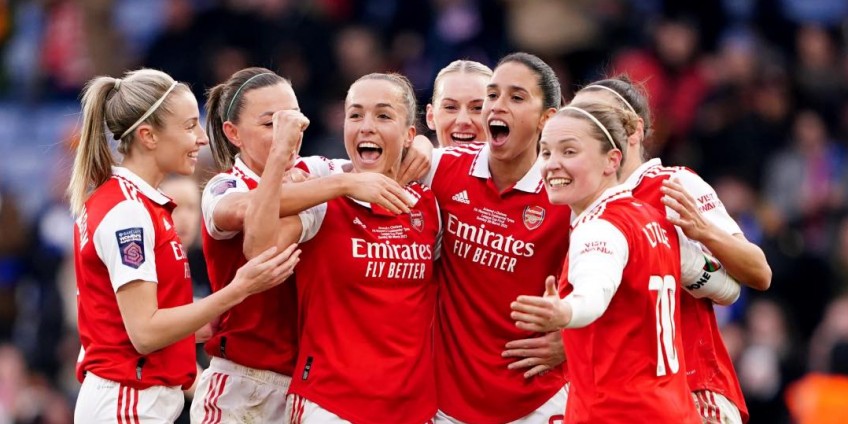 Po zimie wraca kobieca Champions League