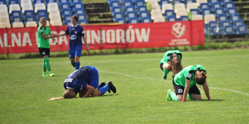 Ekstraliga skończyła