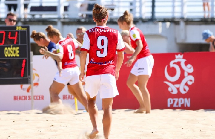 Wicemistrzynie zbierają środki na wyjazd