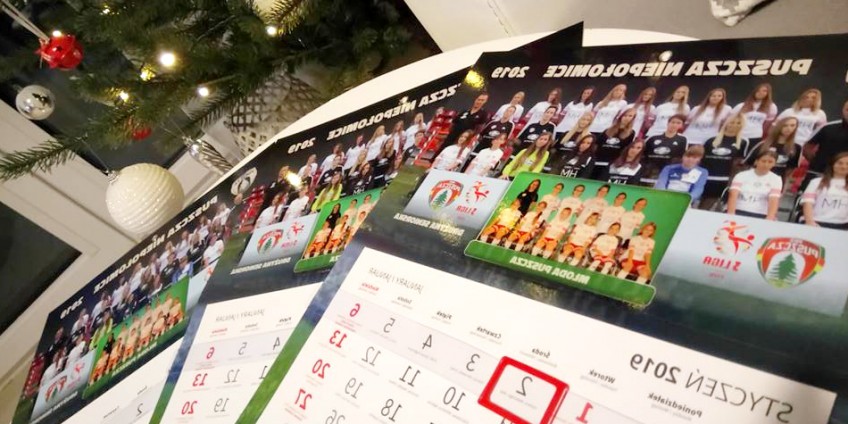 Pokażcie swoje kalendarze!