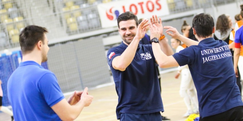 Trener mistrzyń odszedł z zespołu