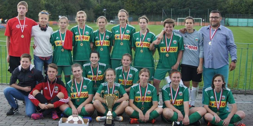 Akademia Piłkarska LG w 1/16 finału PP