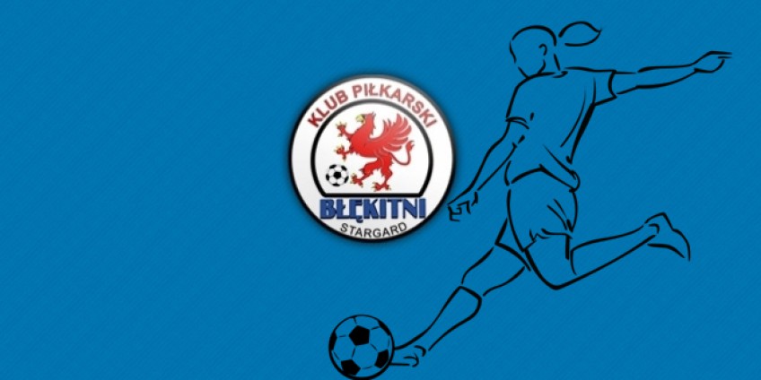 Jeden punkt Błękitnych do I ligi