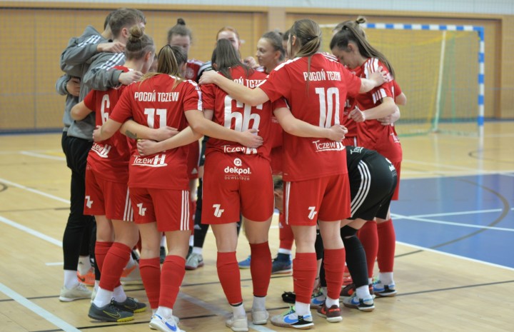 Ćwierćfinaliści futsalowej Ekstraligi