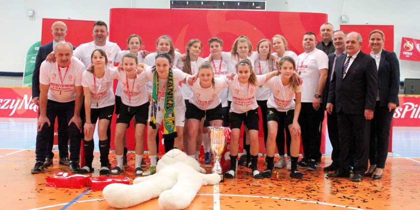 Gec ze złotem i tytułem MVP