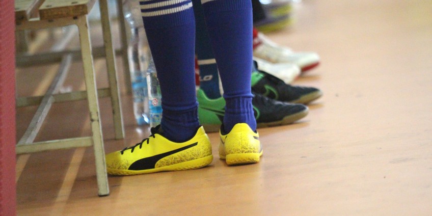 Pierwsza liga futsalu. Jakby jej nie było