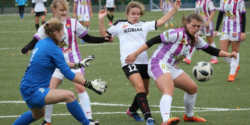 3L: Tucholanka Tuchola – Fuks Wielowicz 2:0 (foto)