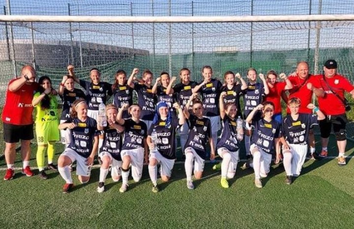 Stomil i Katowice zagrają o złoto U15