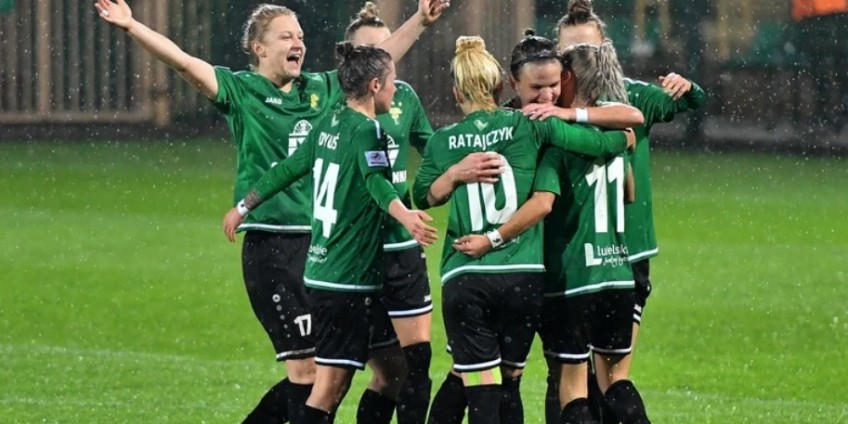 Górnik - PSG w TVP Sport