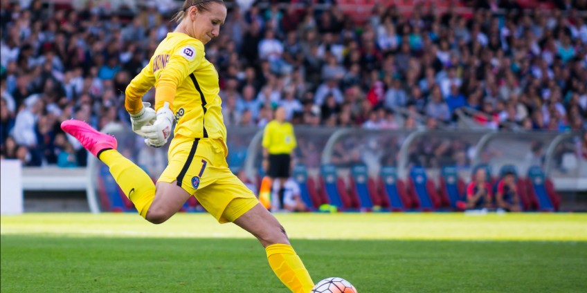 My, kobiety, gramy twardo