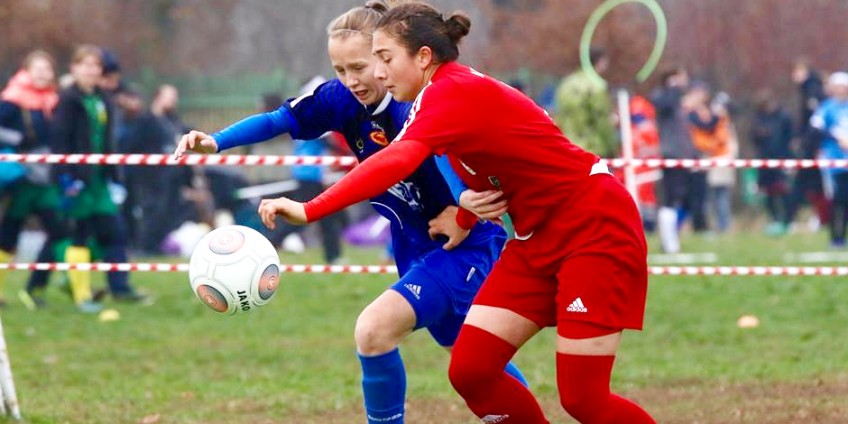 Lewonożna Justyna Chudzik